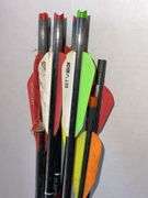 Barnett Headhunter Crossbow Arrows & Misc. Crossbow Arrows
