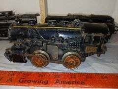 Collection of American Flyer Trains & Track