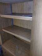 Wooden Wardrobe (55"×31"×16")