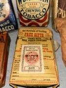 Mail Pouch & Other Assorted Brands of Chewing Tobacco