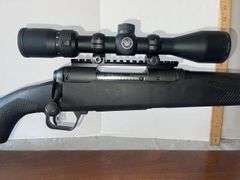 Savage Model 110 Cal. 350 Legend  Bolt Action Rifle w/ Vortex Diamondback 3-9x40 Scope