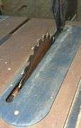 Sears Craftsman 10” Table Saw- has power