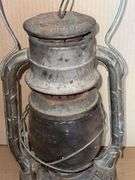 1945 Dietz No. 2 D-Lite Kerosene Lantern