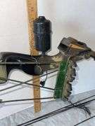 Bear Archery 50” Alaskan & Darton 45” Rt Hand Compound Bows