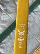 Two Bear Golden Fox 60” 35# Recurve Bows & 13 Arrows + Green Recurve Bow