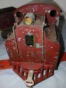 Lionel No. 38 Standard Gauge Engine, #116 Ballast Hopper & More