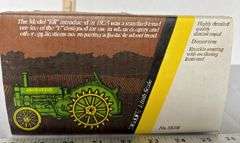 John Deere 1935 Model “BR” Tractor Scale 1/16th