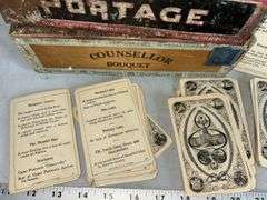 1897 Progressive Chautauqua Cards & Cigar Boxes