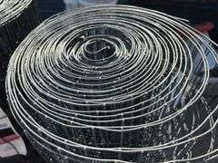 Red Brand 4’ Welded Wire Fencing - 1 Full & 1 Used Roll