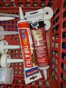 Coil Nails for Pneumatic Nail Gun, Misc. Pipe, Caulk Guns & Fittings