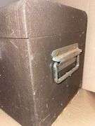 Kennedy 32”x10”x9” Tool Box w/ Tool Shelf & Contents