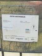 Empty 330 Gallon RV Antifreeze Container & Cage