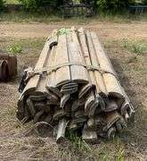 Bundle of Tongue & Groove Lumber