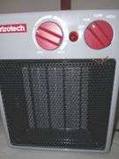 1500 Watt Ceramic Heater - Has Power