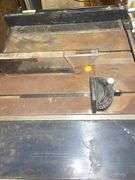 Sears Craftsman 10” Table Saw- has power