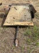 4’x8’ TSC Single Axle Utility Trailer Project