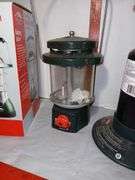 Two Coleman Lanterns & One Northwest Lantern + One Coleman Lantern Case