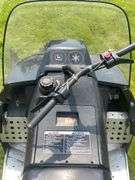 1980/81 John Deere Spitfire 340 Free Air Snowmobile- has compression/does not start