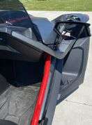 2024 Polaris Slingshot R, 5 Speed Manual, Phantom Gray, VIN 57XAARGBXR8165167