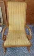 Mid Century Rocking Chair