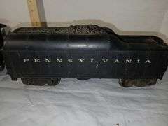 Collection of American Flyer Trains & Track