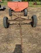 John Deere Running Gear