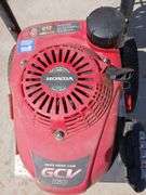 Honda 2800 PSI Pressure Washer- starts & runs