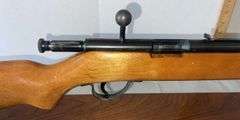 Noble Model 20H .22 Cal S/L/LR Bolt Action Rifle