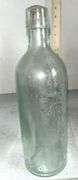 Antique Monarch Stomach Bitters Bottle & Other Apothocary Bottles