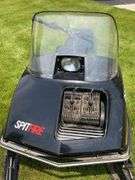 1980/81 John Deere Spitfire 340 Free Air Snowmobile- has compression/does not start