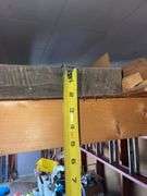 Lots of Hardwood Boards, Logs & Scrap Wood- there is a lot- see pics & details!