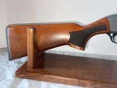 Puma 12 gauge 3” Semi-Auto Shotgun- never shot/newly assembled