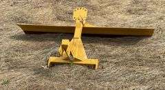 County Line 7’ 3 Point Back Blade