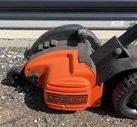 Electric Black & Decker Edger