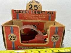 Tabletop Target Cigarette Rolling Machine
