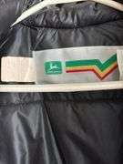1980 John Deere Puffer Vest- Ladies Medium