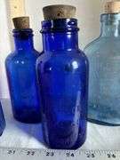 Collection of Pharmaceutical & Other Bottles