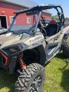 2021 Polaris RZR 1000 Turbo w/ 2” Lift Kit