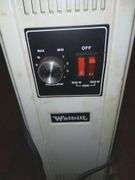 Welbilt 1500 watt Radiator Heater- Has Power