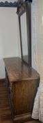 Stanley Furniture Wooden Dresser (82”T,66”L,20”D) w/ Mirror
