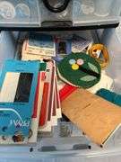 Sewing Needles, Buttons, Thread, Seam Binding Tape & More Sewing Notions