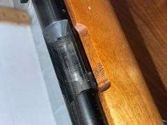 Noble Model 20H .22 Cal S/L/LR Bolt Action Rifle