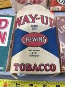 Peachey, Union Standard, Yankees Girl, Red Man, Way-Up, Lieberman’s Chewing Tobacco