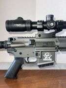 Great Lakes Firearms .350 Legend Rifle- never fired w/ Athlon Truglo 1-4x24 Scope