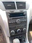 2009 Red Jewel Chevrolet FWD 1LT Traverse w/ 7 Passenger Seating