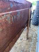 67-72 Chevy/GMC Hand Built Tailgate Bench (45”T,77”L,24”D)