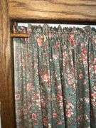 Tri-Fold Room Divider