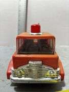 Marx Fire Trucks, Bulldozer, Playart Toy Fire Truck & Other Toys