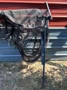 11’ Steel Universal Duck Blind For a Boat