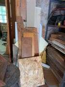 Lots of Hardwood Boards, Logs & Scrap Wood- there is a lot- see pics & details!